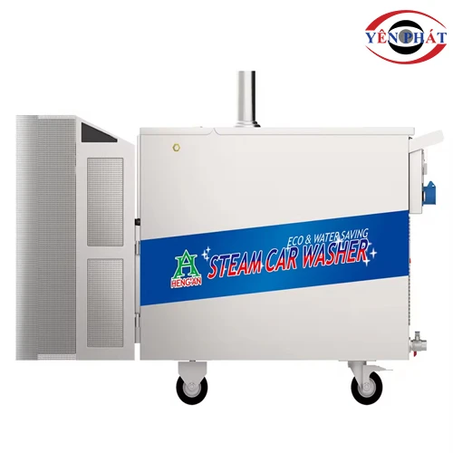 Máy rửa xe hơi nước nóng Kumisai KMS1190 3