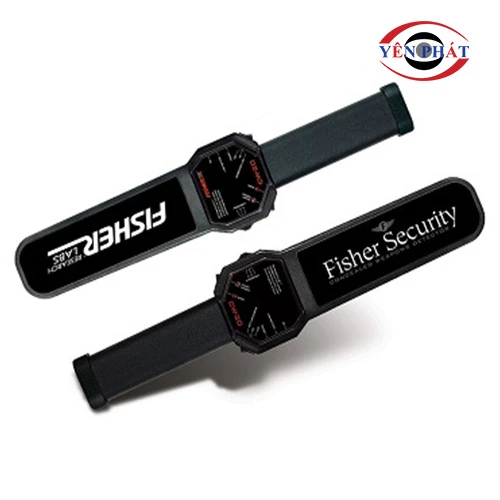 Máy rà kim loại Fisher CW-20 4