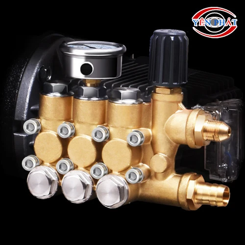 Máy rửa xe công nghiệp Kumisai KMS 22M35-15T4 5