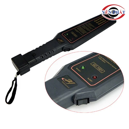 Máy dò kim loại Gold Century GC-1001 5