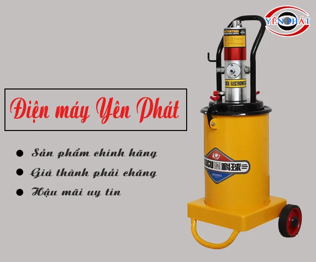Mua máy nén khí Kocu GZ-3 ở đâu?