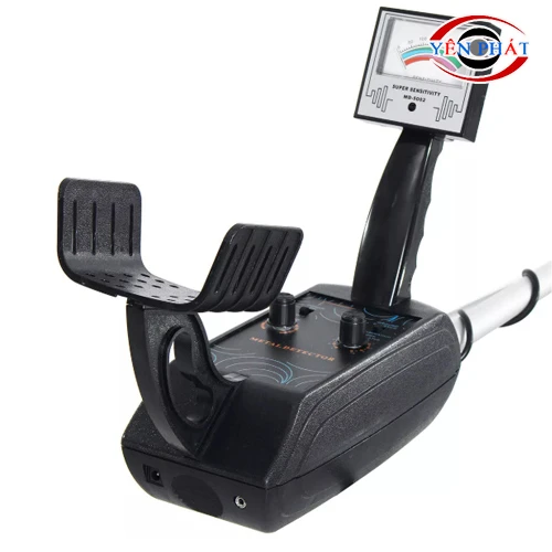 Máy dò kim loại dưới lòng đất MD5002 3