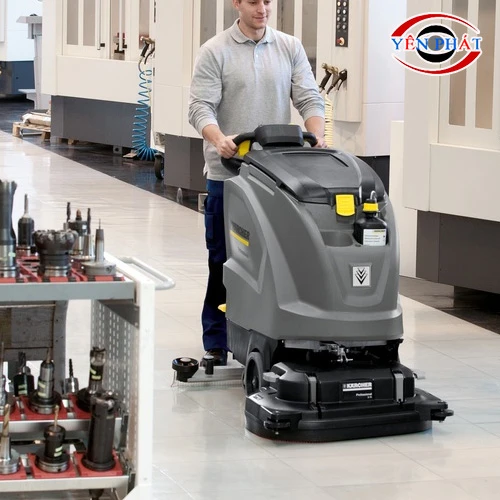 Máy chà sàn liên hợp Karcher B 40 C Bp 4