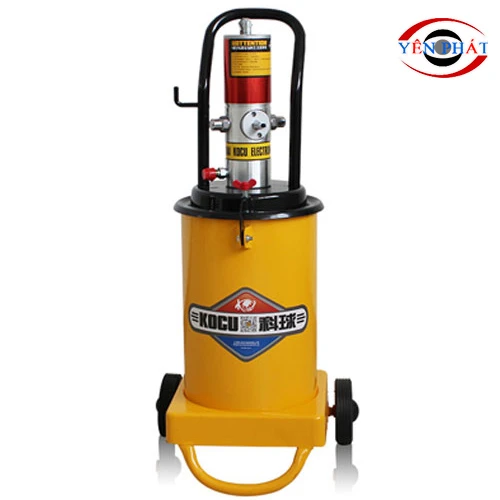 Máy bơm mỡ khí nén Kocu GZ-3 5
