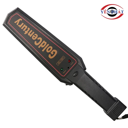Máy dò kim loại Gold Century GC-1001 3
