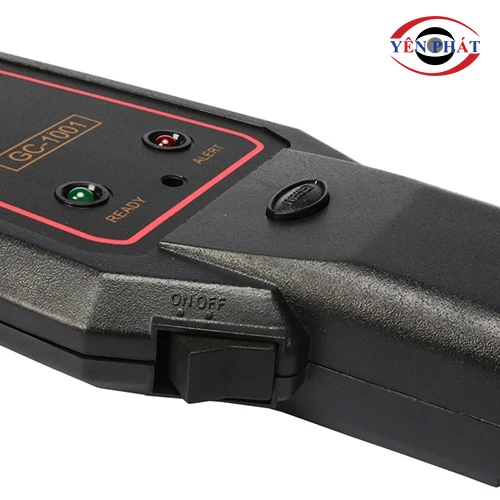 Máy dò kim loại Gold Century GC-1001 6
