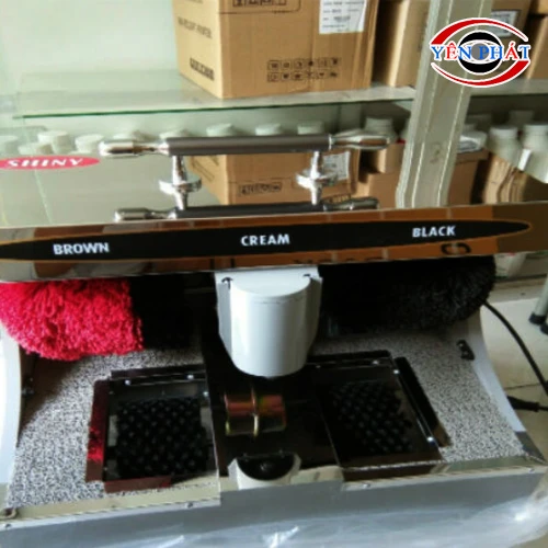 Máy đánh giày cảm ứng tự động SHINY SHN - XD1 5