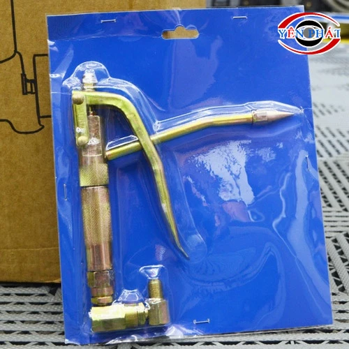 Máy bơm mỡ khí nén Kocu GZ-3 3