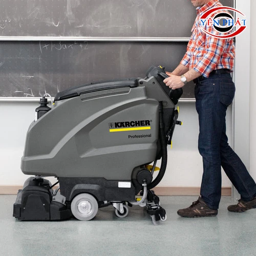 Máy chà sàn liên hợp Karcher B 40 C Bp 6