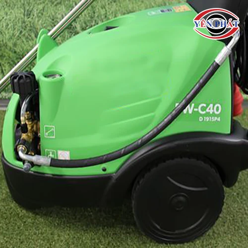 Máy rửa xe chuyên dụng IPC PW-C40 1 pha 8