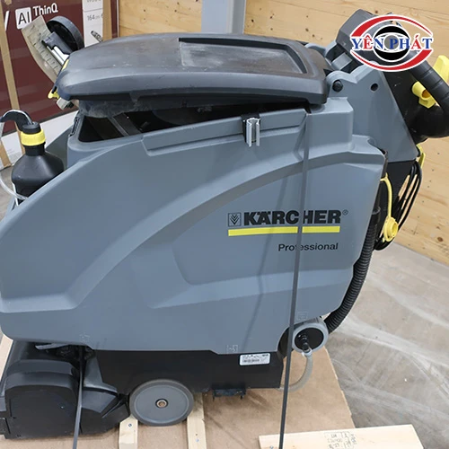 Máy chà sàn liên hợp Karcher B 40 C Ep 4