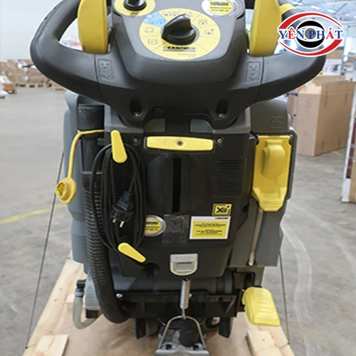 Máy chà sàn liên hợp Karcher B 40 C Ep 5