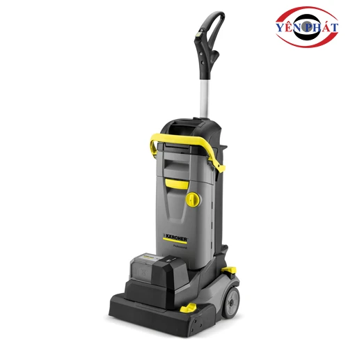 Máy chà sàn Karcher BR 30/4 C Bp Pack 3