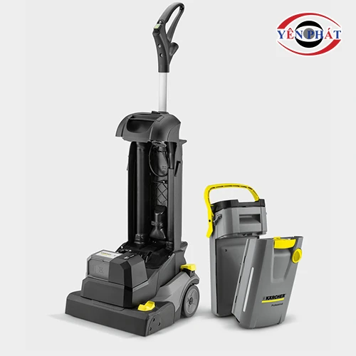 Máy chà sàn Karcher BR 30/4 C Bp Pack 6