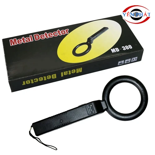 Máy dò kim loại Mini Handheld Metal Detector MD-300 5