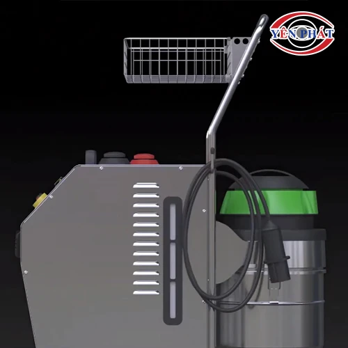 Máy rửa hơi nước nóng IPC SG-55S 8025 T (3 pha) 5