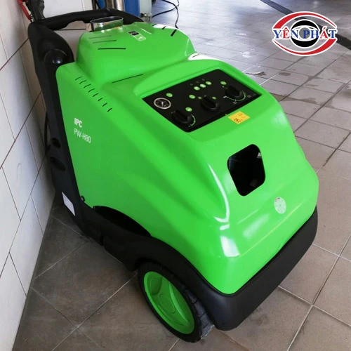 Máy phun rửa ô tô công suất lớn áp lực cao IPC PW-H80 3