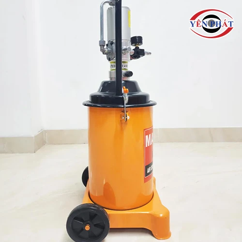 Máy bơm mỡ khí nén MD-55 3