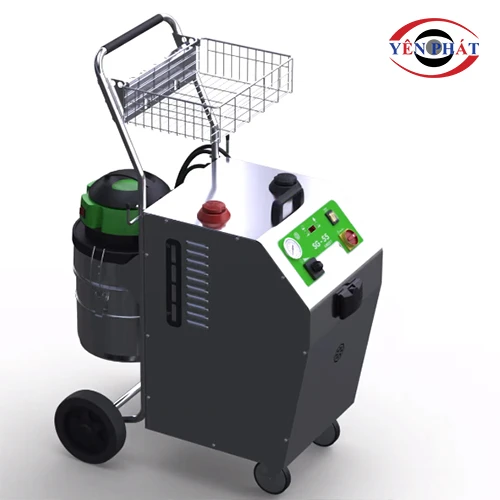 Máy rửa hơi nước nóng IPC SG-55S 8025 T (3 pha) 3