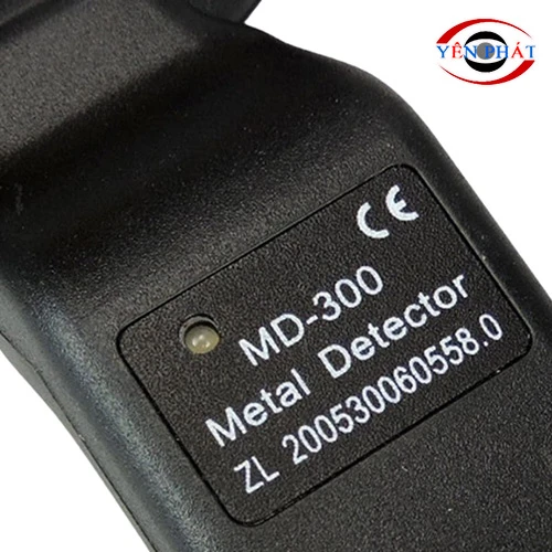 Máy dò kim loại Mini Handheld Metal Detector MD-300 6
