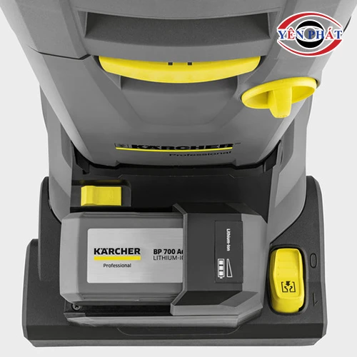 Máy chà sàn Karcher BR 30/4 C Bp Pack 5