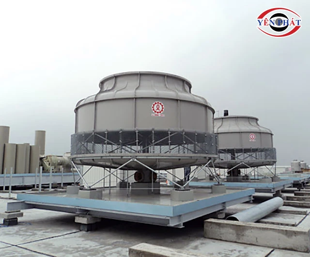 đặt tháp ở nơi thông thoáng