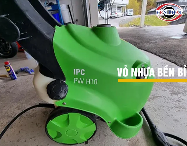 Máy rửa xe nước nóng IPC PW-H10P I1408AO M bền bỉ