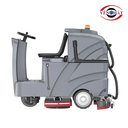 Máy chà sàn ngồi lái Kumisai KMS-X8 3