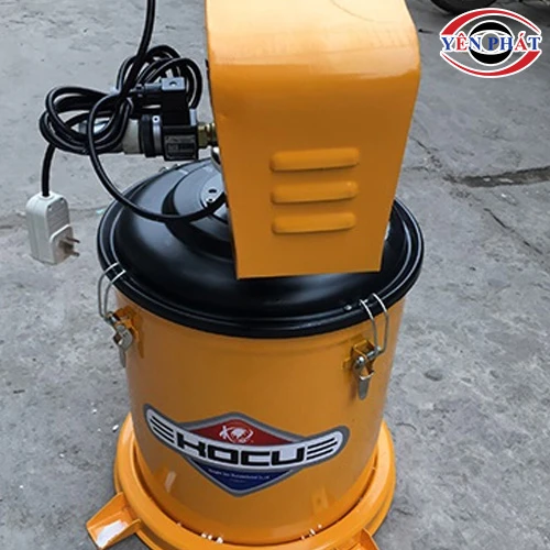 Máy bơm mỡ bằng điện GZ-D2 5