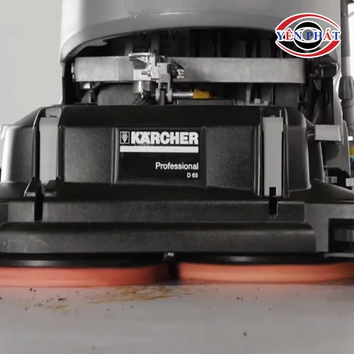Máy chà sàn liên hợp Karcher Model B60W BpDose 5