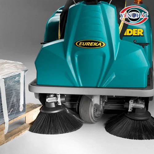 Xe quét rác công nghiệp EUREKA Rider 1201 SH 6