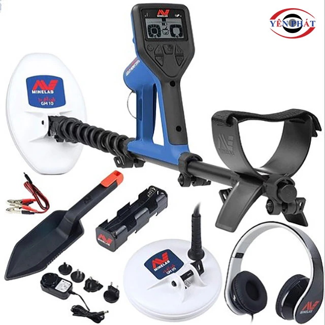 Máy dò vàng Gold Monster 1000 Minelab