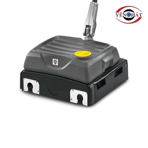 Máy chà sàn Karcher BRS 40/1000 C 4