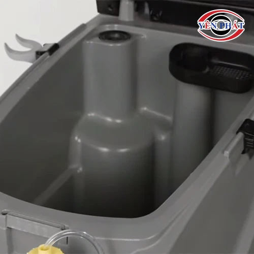 Máy chà sàn liên hợp Karcher Model B60W BpDose 8