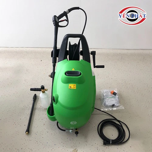Máy rửa xe nước nóng IPC PW-H10 I1408AA M 3