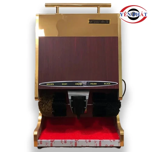 Máy đánh giày cảm ứng tự động shiny SHN - M1 3