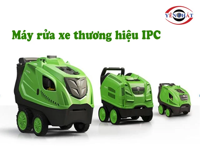 máy rửa xe ipc