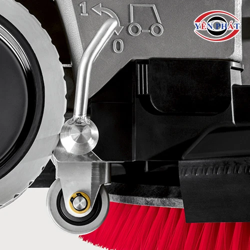 Máy chà sàn karcher BD 50/50 C Bp Classic 4