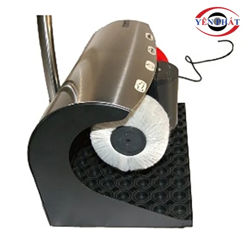 Máy đánh giày gia đình tay vịn Silroad CX-1016B8 4