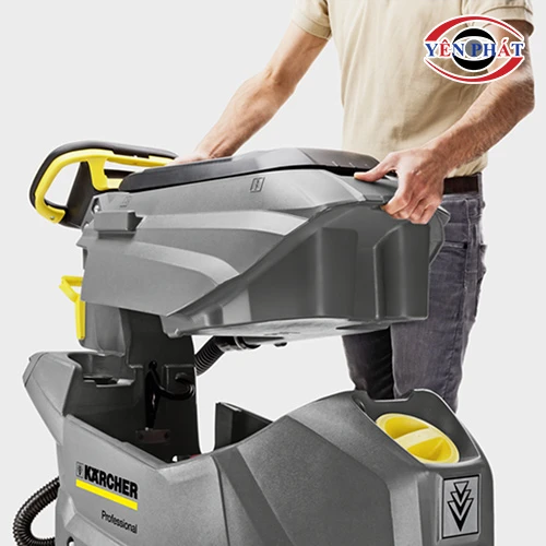 Máy chà sàn karcher BD 50/50 C Bp Classic 6