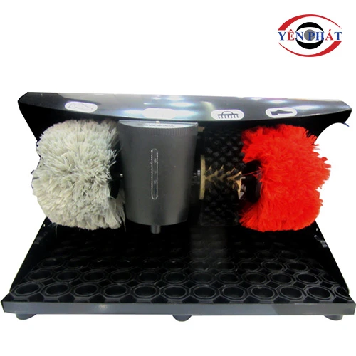 Máy đánh giày gia đình mini Silroad CX-1016B6A 3