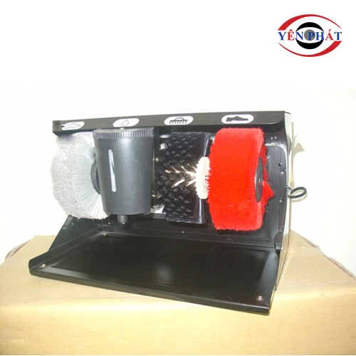 Máy đánh giày gia đình mini Silroad CX-1016B6A 4