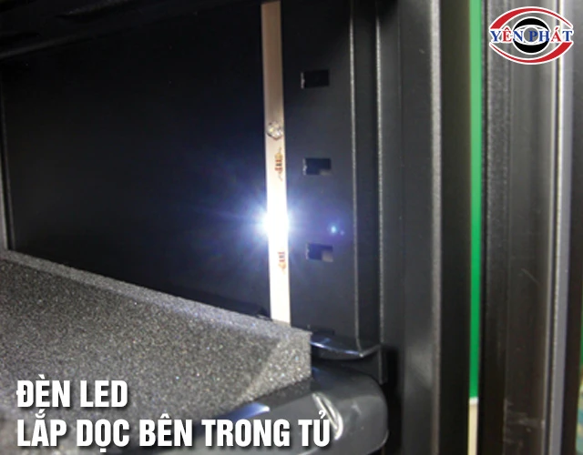 phụ kiện tủ chống ẩm đèn led