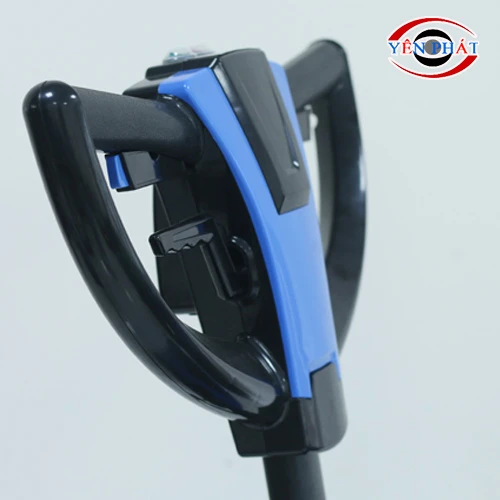 Máy chà sàn liên hợp Kumisai KMS25D 5