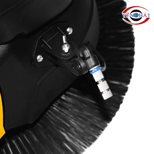 Xe quét rác chạy acquy Kumisai KMS 780E 4