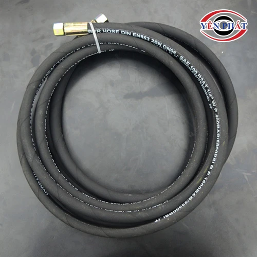 Máy bơm mỡ khí nén Kocu GZ-9T 6