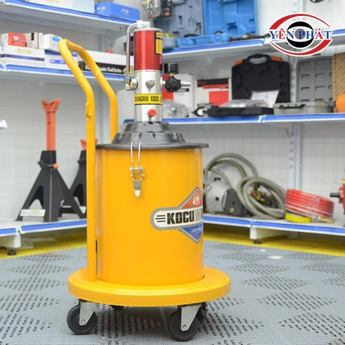 Máy bơm mỡ khí nén Kocu GZ-9T 3