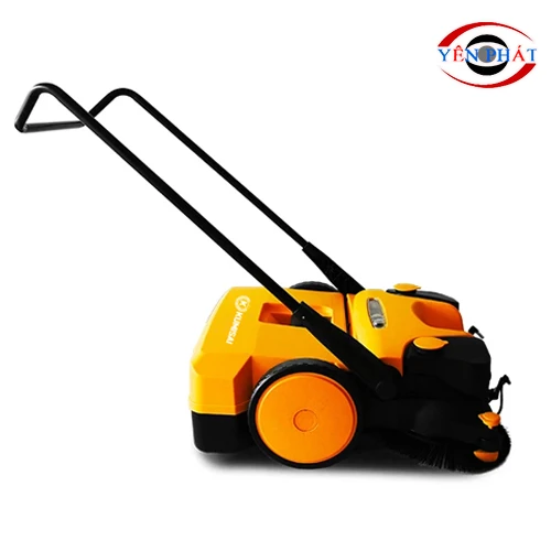 Xe quét rác chạy acquy Kumisai KMS 780E 5