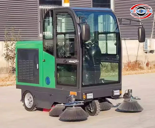 Khoang lái thiết kế riêng, rộng & tiện