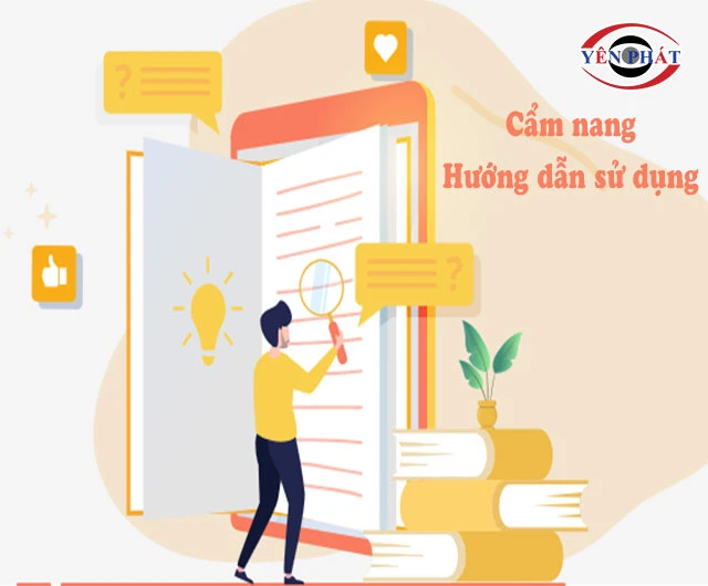 đọc kỹ hướng dẫn sử dụng